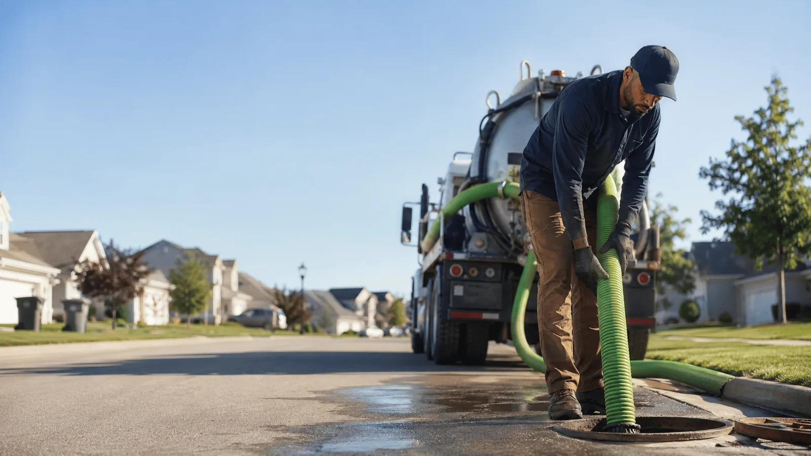 Mosquito Control in Appleton, NY
